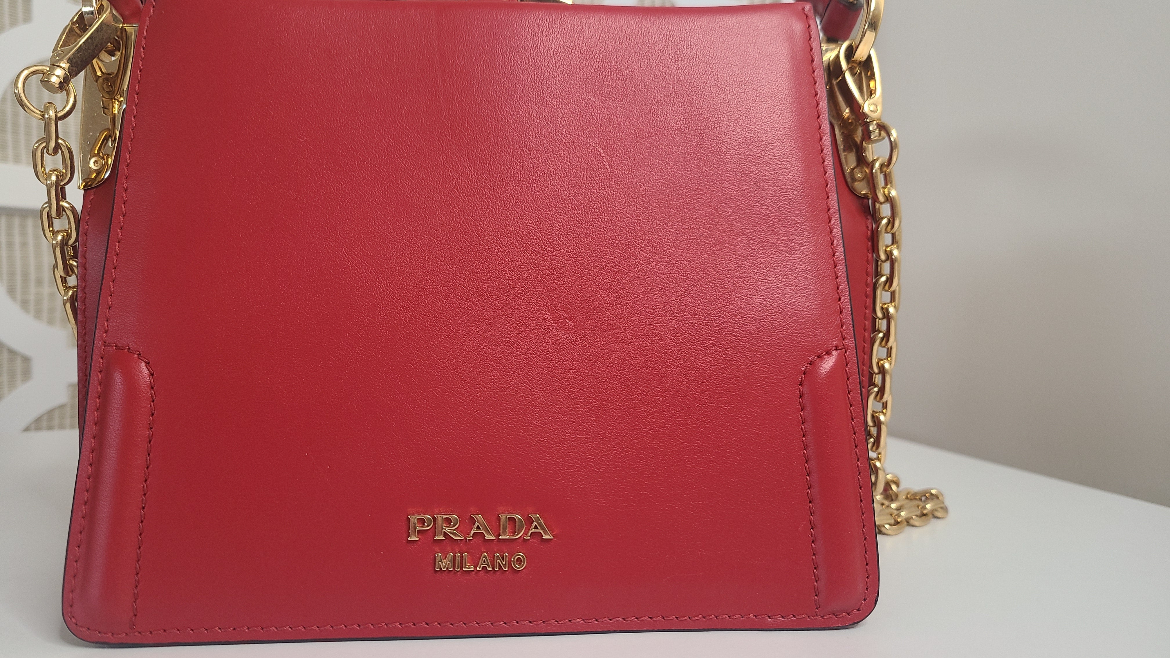 Prada belle handbag new arrivals